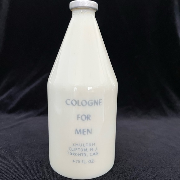 Vintage Old Spice Cologne Bottle and Shaving Mug - Picture 5 of 14